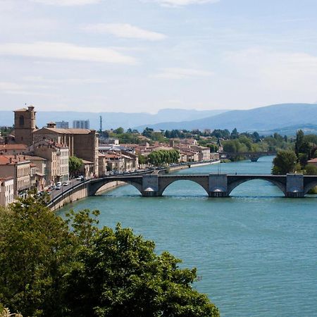 Chambres D'Hotes Les Muriers Romans-sur-Isère Zewnętrze zdjęcie
