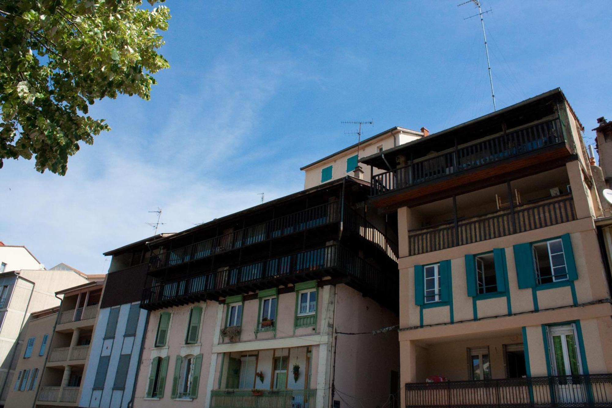 Chambres D'Hotes Les Muriers Romans-sur-Isère Zewnętrze zdjęcie