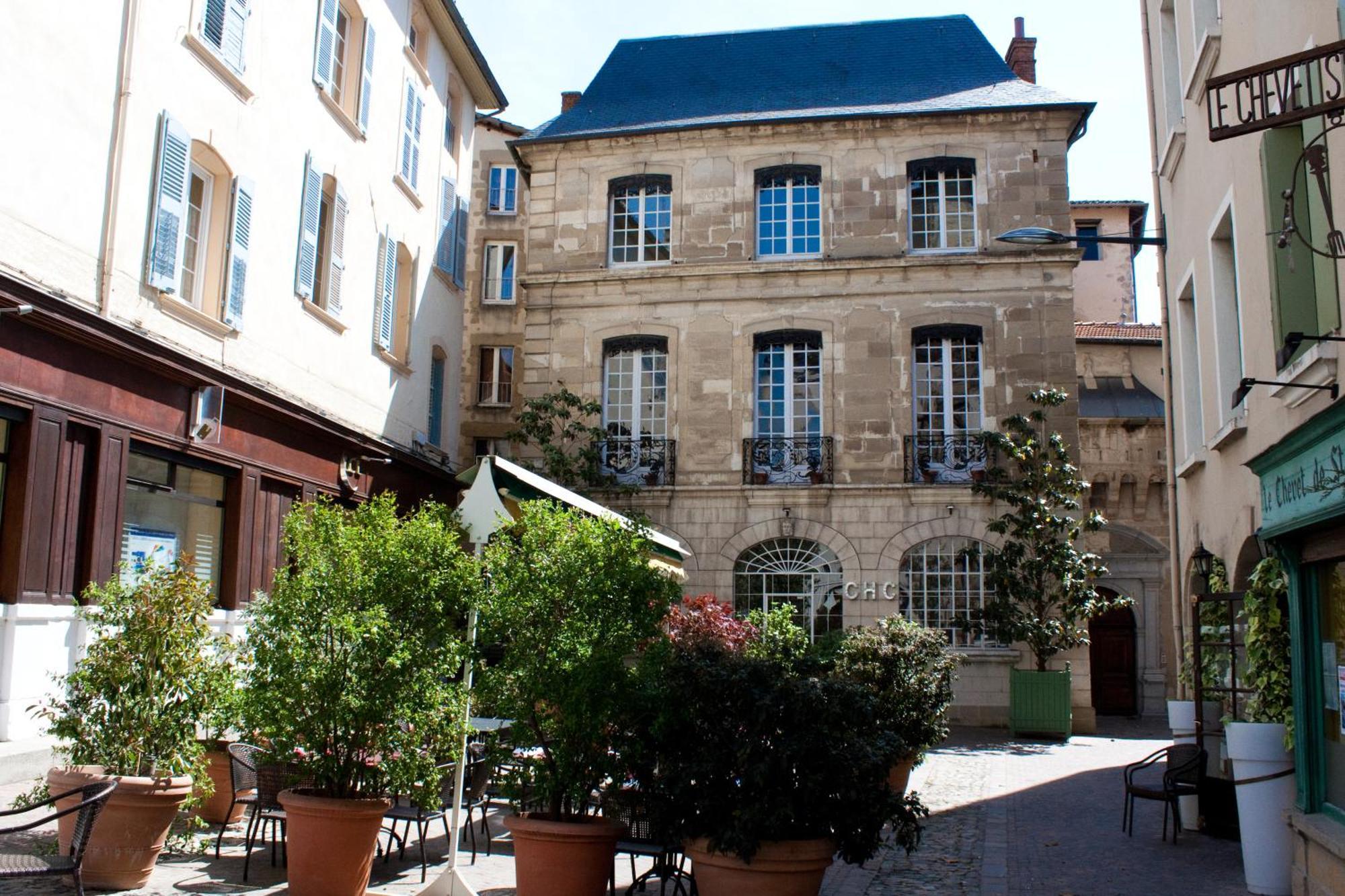 Chambres D'Hotes Les Muriers Romans-sur-Isère Zewnętrze zdjęcie
