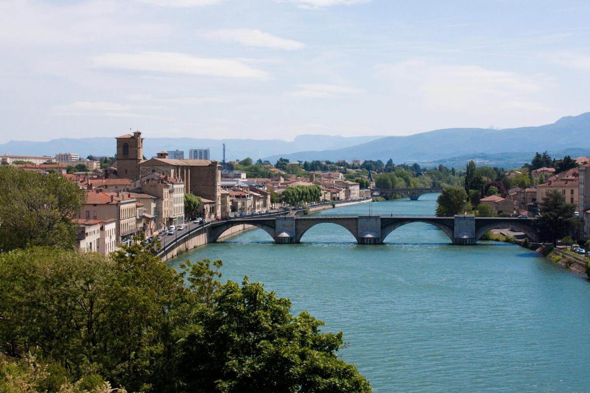 Chambres D'Hotes Les Muriers Romans-sur-Isère Zewnętrze zdjęcie