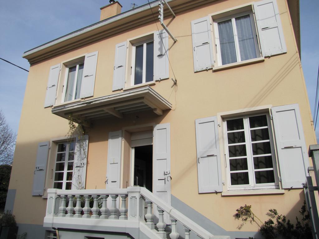 Chambres D'Hotes Les Muriers Romans-sur-Isère Zewnętrze zdjęcie